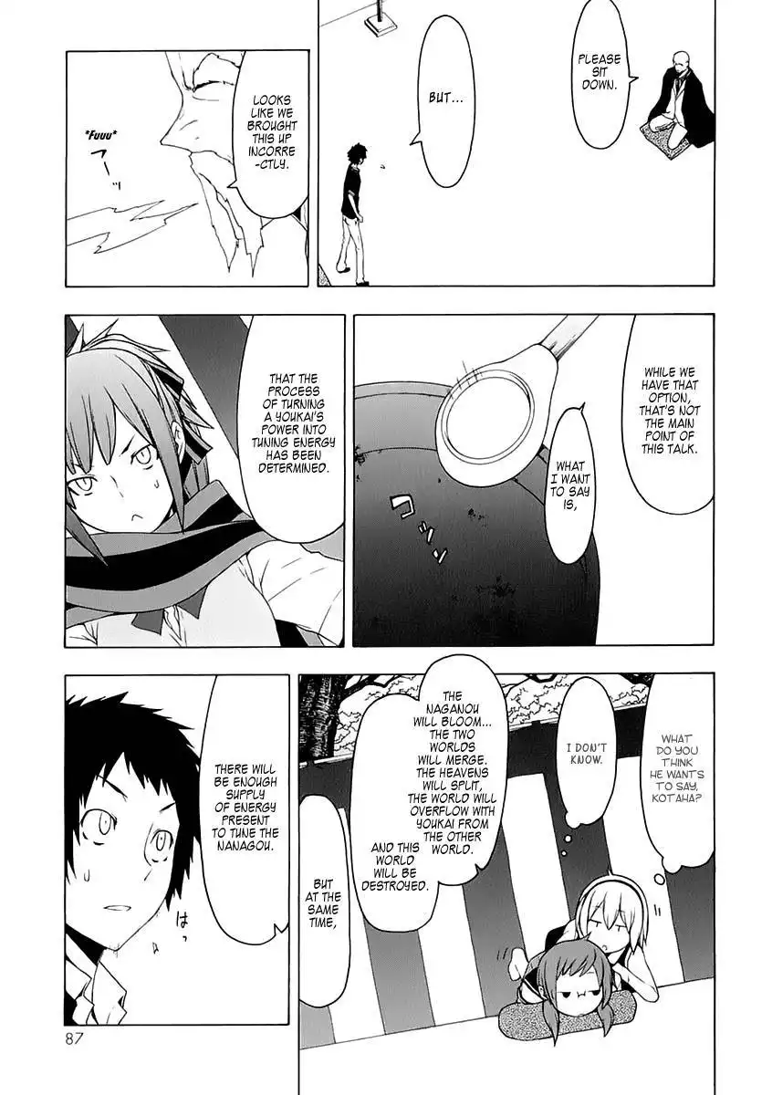 Yozakura Quartet Chapter 76 22